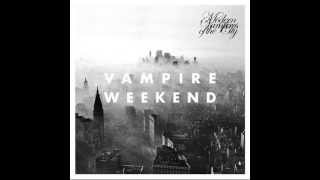 Video thumbnail of "Vampire Weekend | Obvious Bicycle | Modern Vampires of the City"