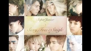 SUPER JUNIOR Someday inst
