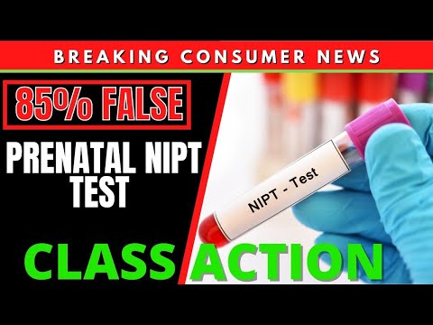 Video: Ko nozīmē nepārliecinošs NIPT?