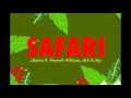 J balvin - SAFARI Ft. Pharrel Williams, BIA, Sky - Instrumental [REMAKE]