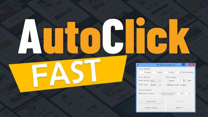 Auto Click Script - Download