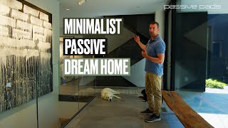 TOURING an Art Collector's Stunning Passive House | Passive Pads