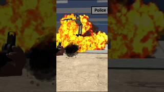 Franklin की Power vs Police 🚔 | Indian Bike 3D Game | Funny Animation | GTA Style Story | BP Gaming