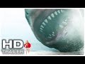 MEGALODON THE FRENZY Trailer (NEW 2023)
