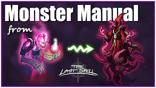 001 - Monsters: Accursed to Twisted (The Last Spell)