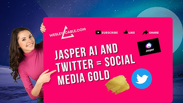 Jasper AI and Twitter = Social Media Gold
