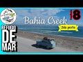 📍Llegue a BAHÍA CREEK😎▪ y al que será el Único REFUGIO DE MAR🌊 en el MUNDO🌍