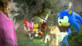 Sonic Boom Rise Of Lyric Wii U Commercial
