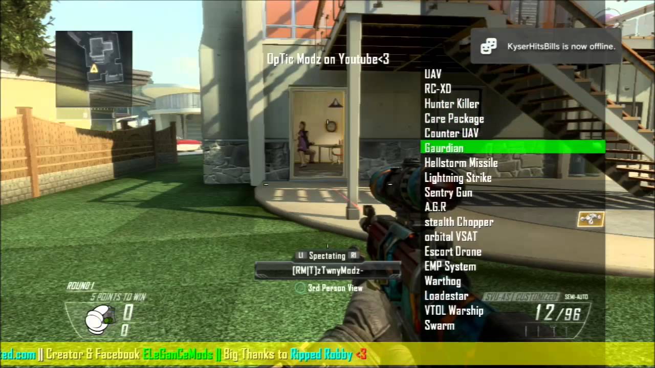 bo2 gsc studio mod menu