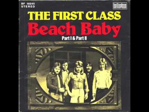 洋楽 Beach Baby: Very Best Of First Class FIRST CLASS - Beach Baby: The Very Best of First Class