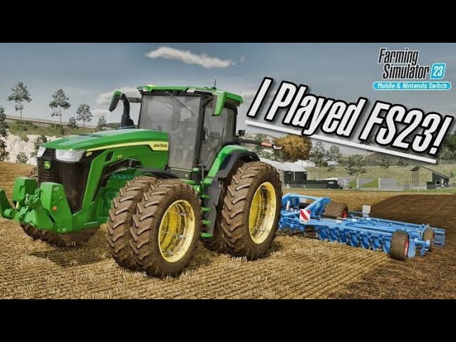 Clover Creek Map v⅒ 0.0.0.11 in Fs 23, Farming simulator 23 Apk