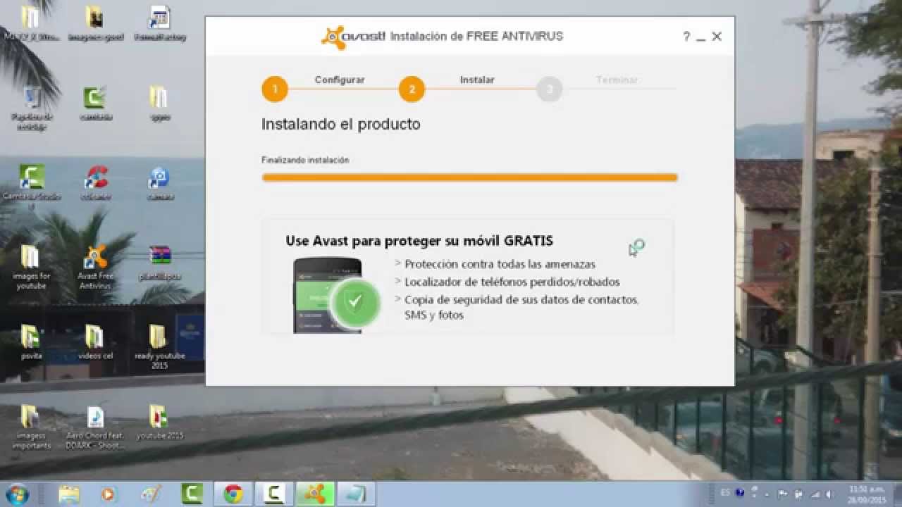 antivirus interamente gratis