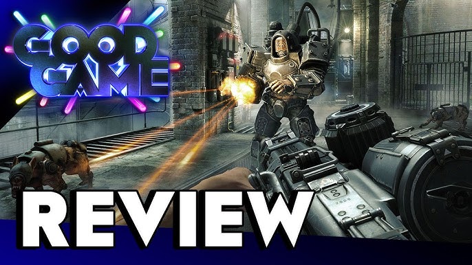 Review: Wolfenstein - The Old Blood » Old Game Hermit