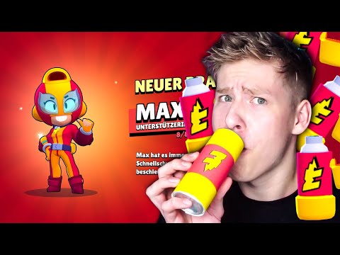 SO lange ENERGY DRINK trinken bis ich MAX ziehe!