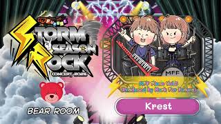 Storm Season Rock Concert 2025 | Bear Room | After Piano| MFF Vol.5 | Krest