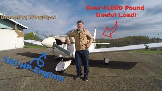 Piper Cherokee 180 Review  The Perfect Time Builder/Trainer!