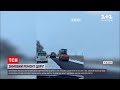 В Одеській області шляховики клали асфальт просто поверх снігу | ТСН 16:45