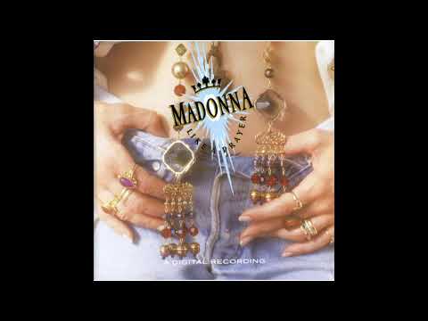 Madonna - Like A Prayer Album