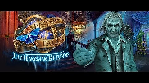 Mystery Tales: The Hangman Returns - Trailer | Hidden Object Game