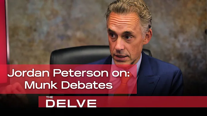 Jordan Peterson on if hes taken up Michael Eric Dy...