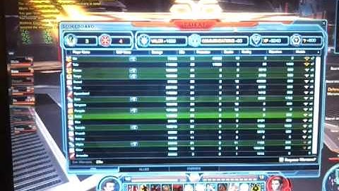 Swtor glitch