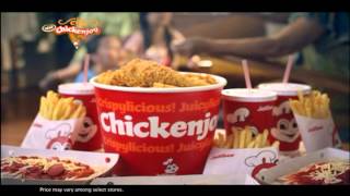 Chicken Joy Bucket Favorites!