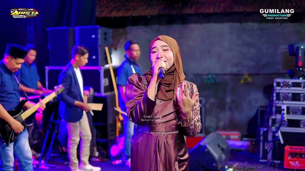 Adam Dan Hawa - Nurmega // Album Qasidah