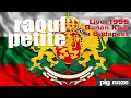 Raoul Petite - Pig noze (Live Budapest 1999)