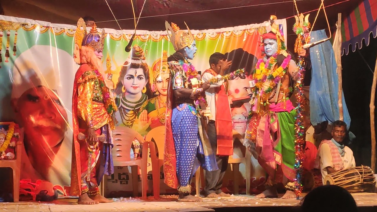 shivaganga kalyanam kurmidda 2021