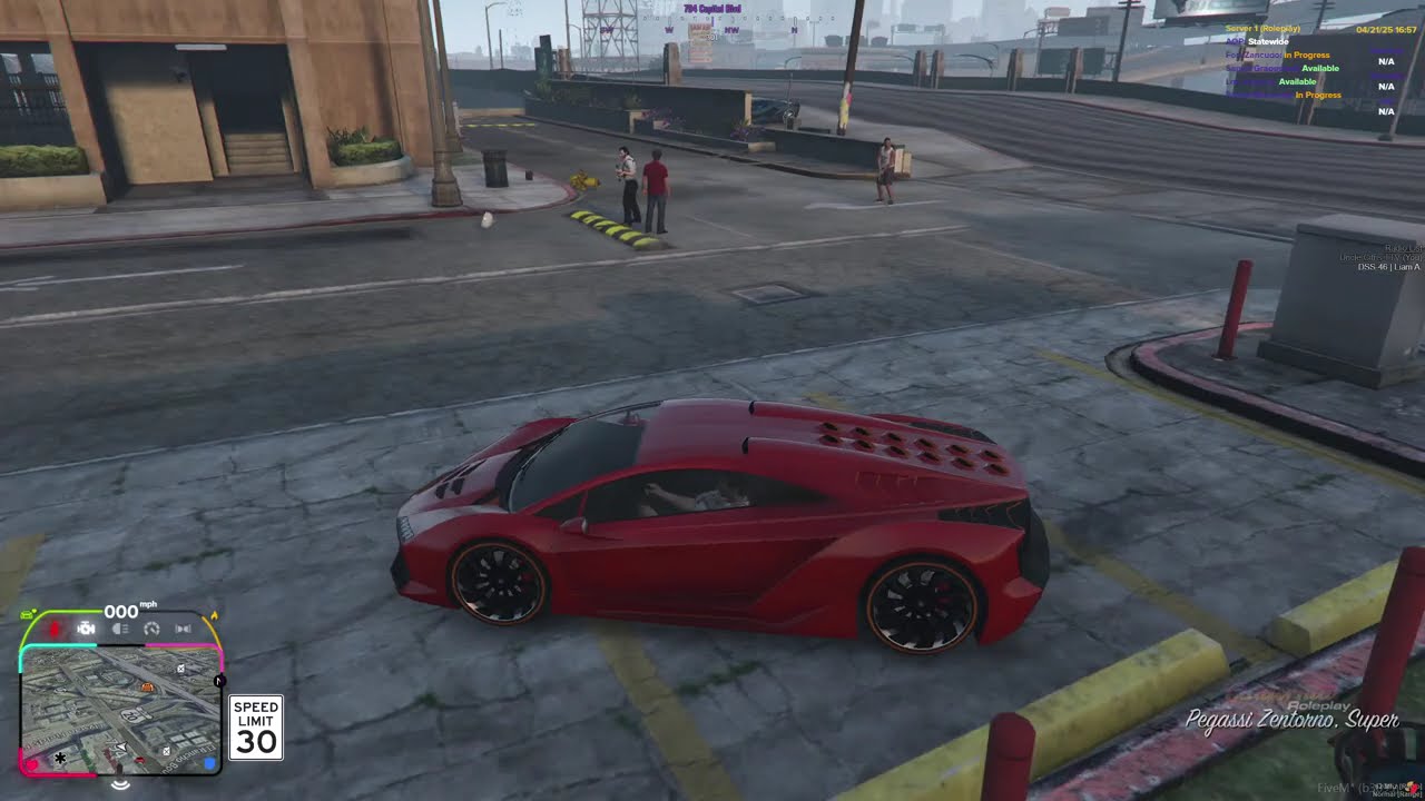 Is California Roleplay Any Good?| GTA FiveM RP