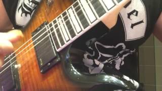Zakk Wylde - &quot; The King &quot; (Book of Shadows 2) Live Show