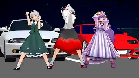 俺のmmd 俺のmmd
