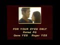 For Your Eyes Only (1981) movie review - Sneak Previews with Roger Ebert and Gene Siskel