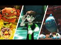 BEN 10 Omniverse Walkthrough Part 5 - Episode 5 Extreme Earth Makeover: Malware Edition (2012) 1080p