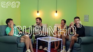 CUBINHO #87 - C/ LUANA DO BEM - CAPRICHOS