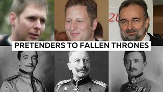 Pretenders To Fallen Monarchies by Back To History 13,070 views 8 months ago 12 minutes, 17 seconds