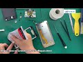Oukitel C12Pro Disassembly and assembly #Oukitel  phone repair#НьюВайстек