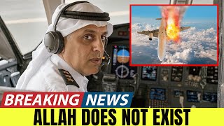Pilot Muslim Berdoa kepada Yesus dan Mukjizat Terjadi di Tengah Penerbangan – KESAKSIAN KRISTEN