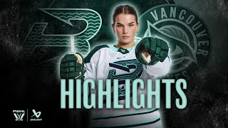 Pwhl Highlights Boston Fleet Vs. Vancouver Deneyes Apr 7, 2026