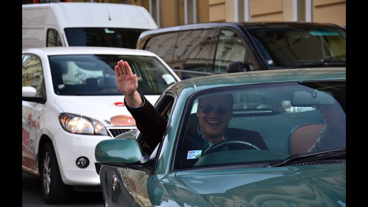 Brmbrm, jede pán aneb Turek song