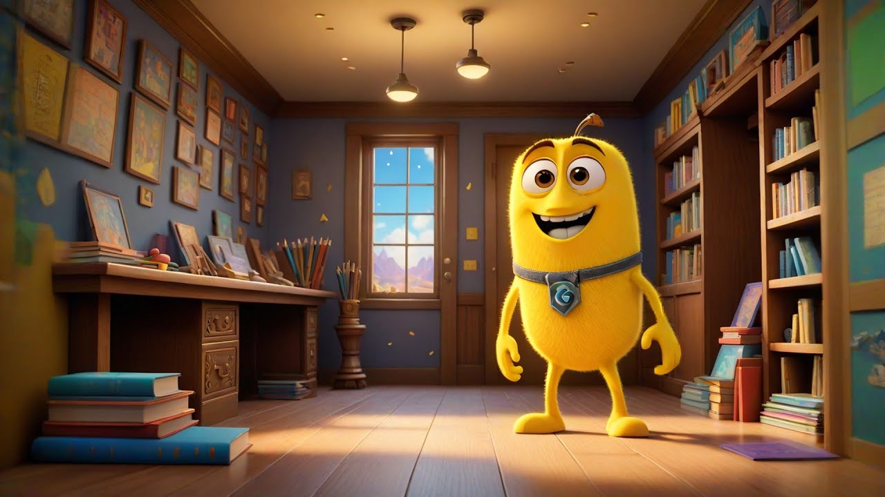 Count to Ten with Magic Pens | Counting Song for Kids | Nursery Rhymes and Educational Baby Songs