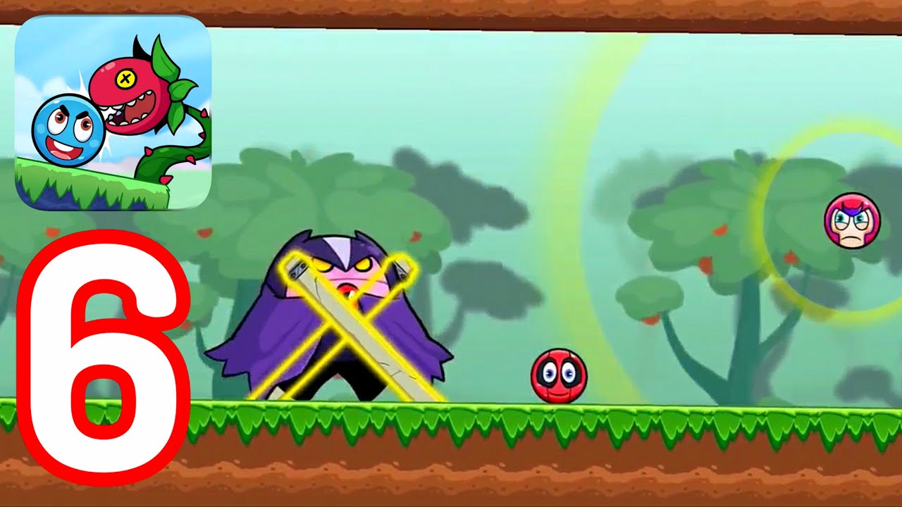 Ball W-(Gameplay 6)-Niveles Del 48 Al 59