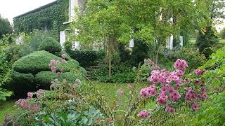 VISITE D'UN JARDIN PRIVÉ D'EXCEPTION EN GIRONDE