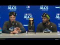 Blue Jays Celebrate ALCS Victory in Post-Game 7 Interviews – Heading to the World Series! 🏆