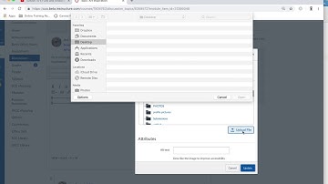 Making a three panel table in Canvas