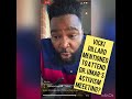 Dr Umar Johnson Mentions Vicki Dillard Dr Umar Johnson Mentions Vicki Dillard