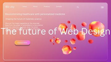 The future of Web Design