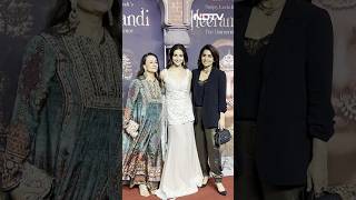 Alia Bhatt Boards Style Express At 'Heeramandi: The Diamond Bazaar' Screening