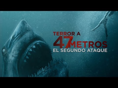 Terror a 47 metros: El segundo ataque  (47 Meters Down: Uncaged) - Trailer Teaser - Subtitulado