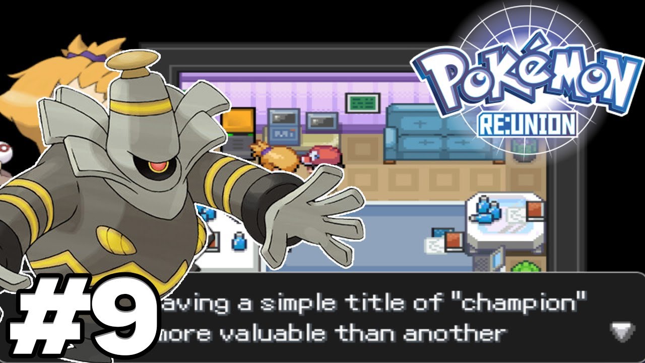 Pok mon ReUnion DX Gameplay Walkthrough Part 9 THIS TRAINER S Pok mon ReUnion DX Gameplay Walkthrough Part 9 THIS TRAINER S